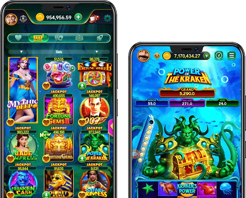 Slot game hi8823
